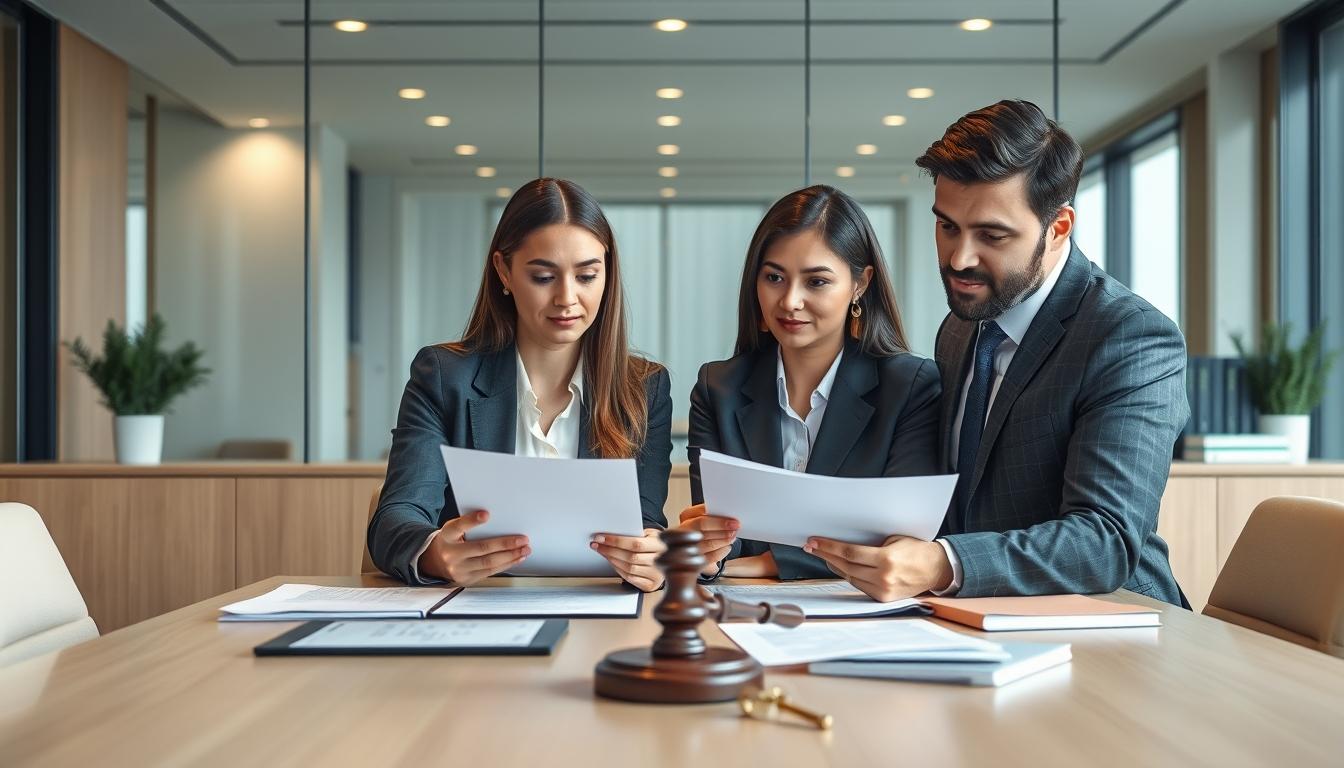 Real estate transaction coordination and document review